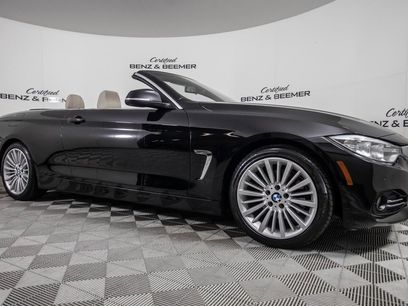 Used 2015 BMW 428i Convertible