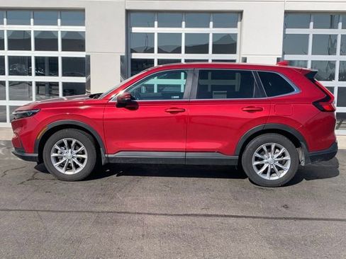 Certified 2025 Honda CR-V EX-L image 3