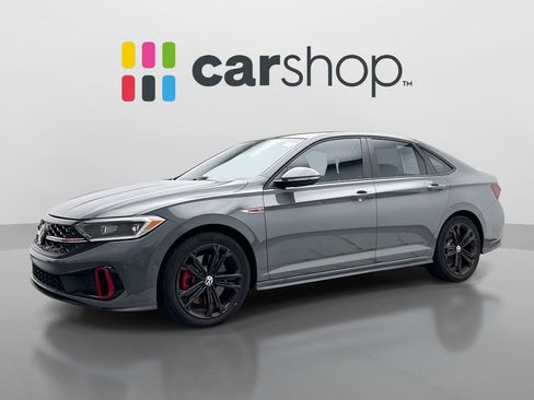 Used 2024 Volkswagen Jetta GLI Autobahn FWD image 1