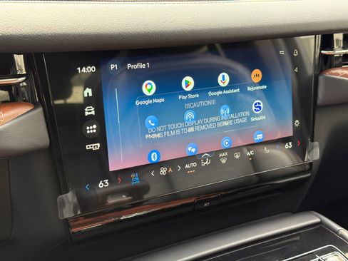 New 2026 Lincoln Navigator L Black Label image 32