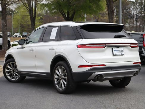 Used 2020 Lincoln Corsair FWD w/ Premium Package image 3