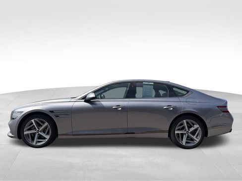 Certified 2024 Genesis G80 3.5T Sport AWD/4WD image 10