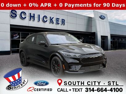 New 2025 Ford Mustang Mach-E Premium w/ Sport Appearance Package