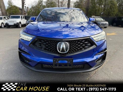 Used 2020 Acura RDX A-Spec image 3