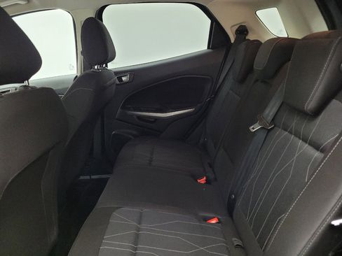Used 2020 Ford EcoSport SE FWD image 18