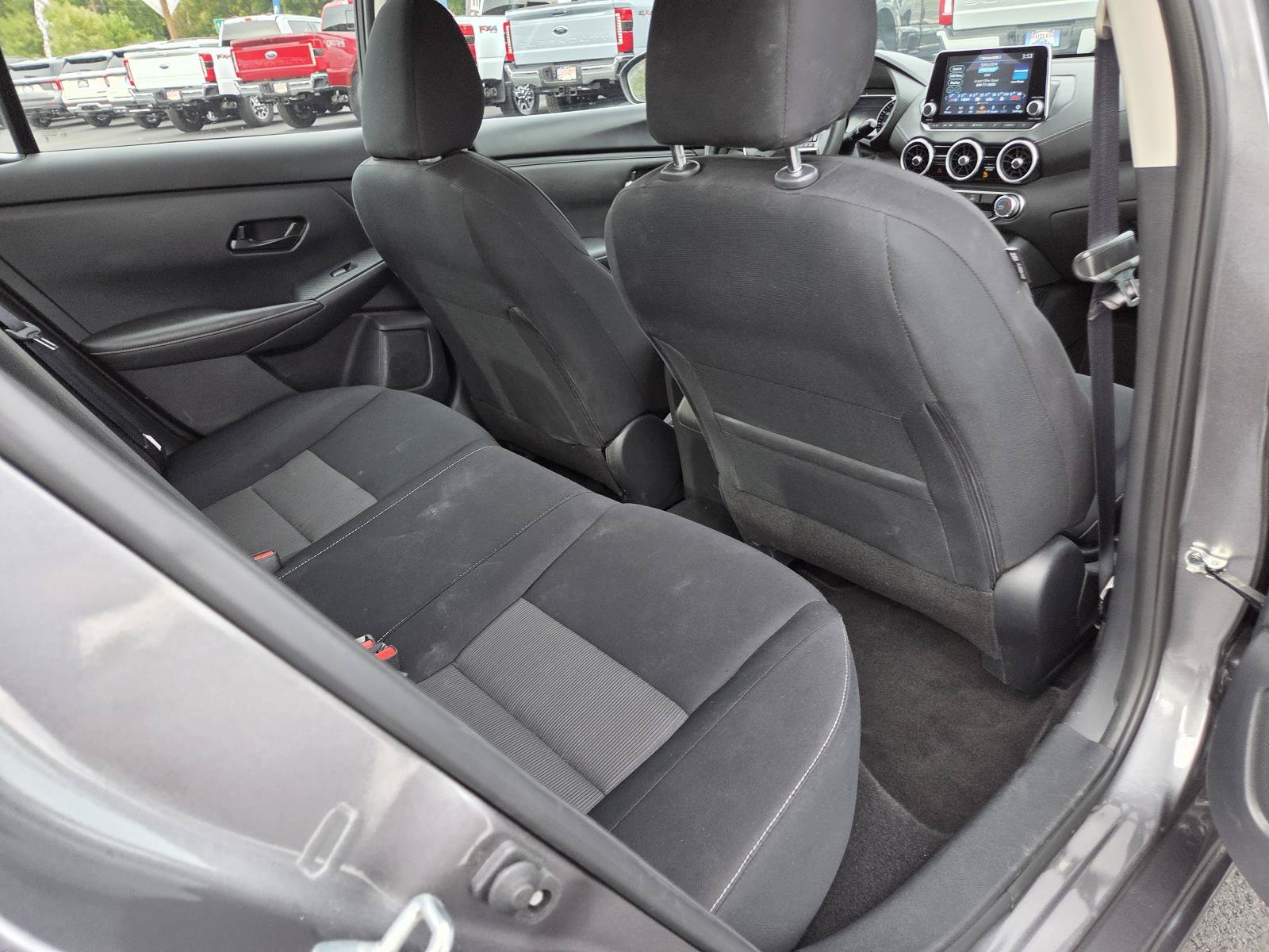Used 2025 Nissan Sentra SV FWD image 19