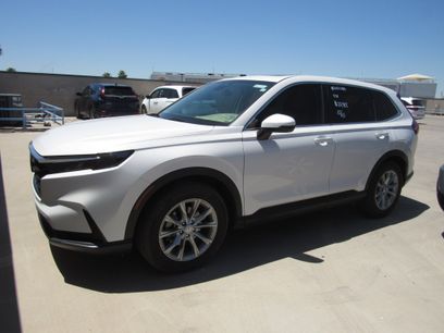 Used 2025 Honda CR-V EX