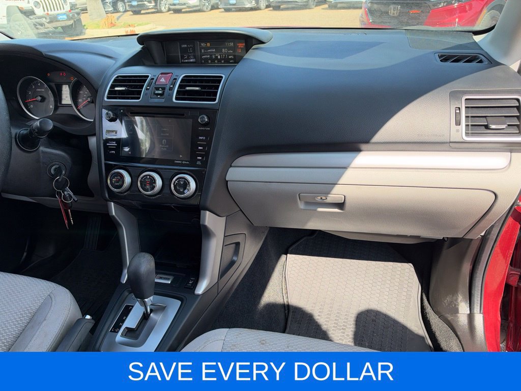 Used 2017 Subaru Forester 2.5i Premium w/ All-Weather Package AWD/4WD image 17
