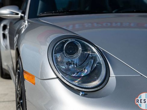 Used 2007 Porsche 911 Turbo AWD/4WD image 38