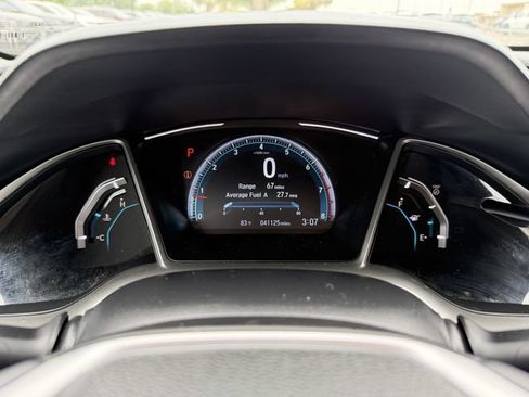 Used 2021 Honda Civic EX image 20