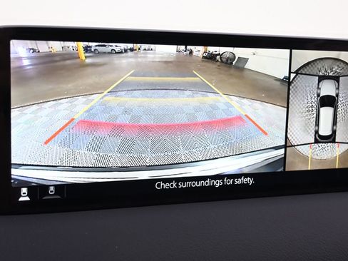 Used 2025 MAZDA CX-5 AWD 2.5 S w/ Premium Plus Pkg image 28