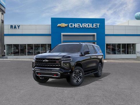 New 2026 Chevrolet Tahoe Z71 image 8