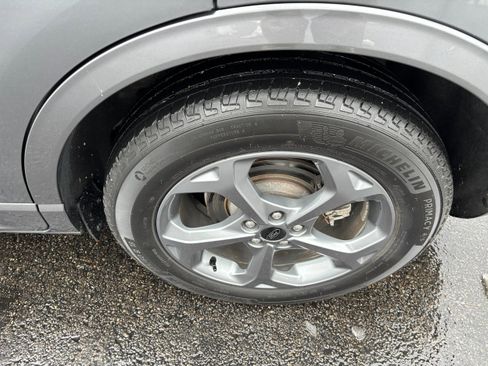 Used 2023 Ford Escape ST-Line w/ Tech Pack #1 image 11