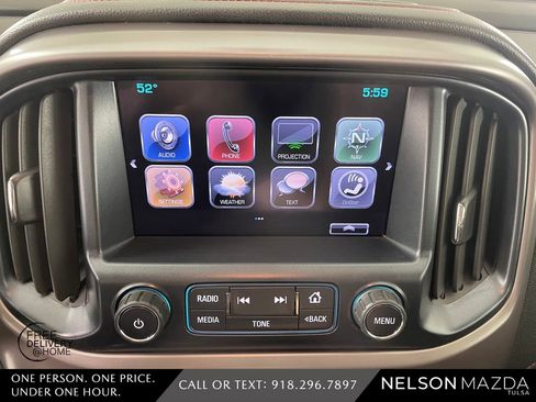 Used 2017 GMC Canyon SLE w/ All Terrain Package image 26