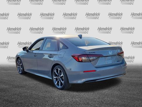 New 2026 Honda Civic Sport Touring image 5