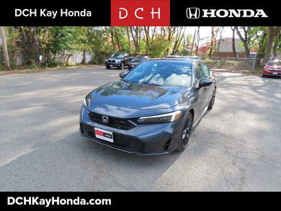 New 2026 Honda Civic Sport