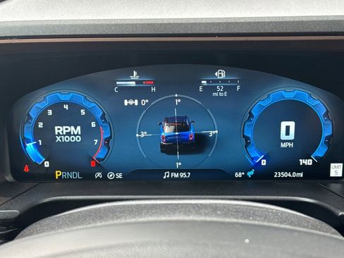 Certified 2025 Ford Bronco Sport Outer Banks w/ Outer Banks Tech Package+ image 26