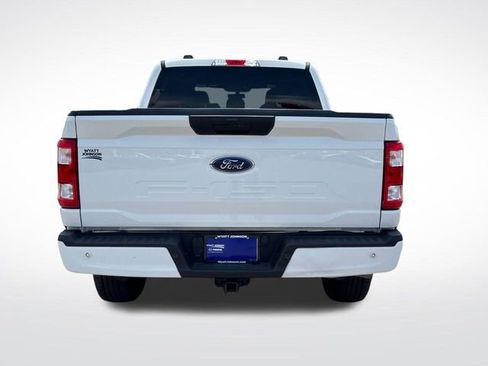 Used 2021 Ford F150 XL w/ STX Appearance Package AWD/4WD image 4