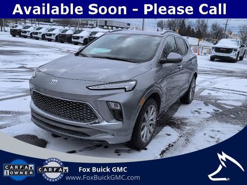 Used 2024 Buick Encore GX Avenir w/ Avenir Convenience Package image 1