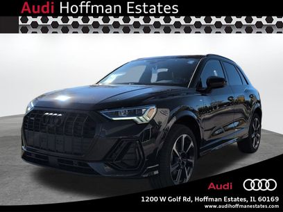 New 2025 Audi Q3 2.0T Premium Plus