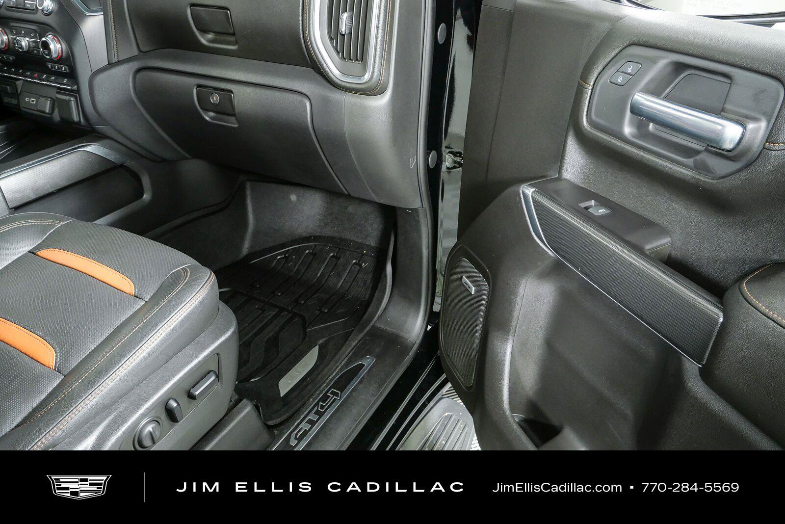 Used 2019 GMC Sierra 1500 AT4 w/ AT4 Premium Package AWD/4WD image 25