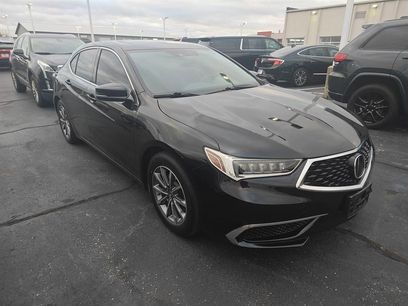 Used 2020 Acura TLX 4DR SDN 2.4L FWD