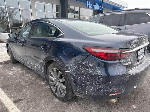 Used 2018 MAZDA MAZDA6 Touring image 6
