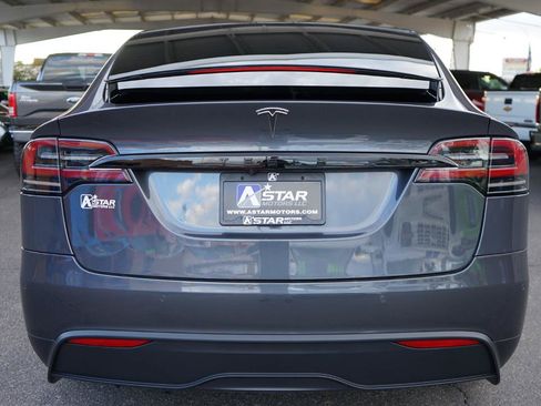Used 2023 Tesla Model X AWD/4WD image 5
