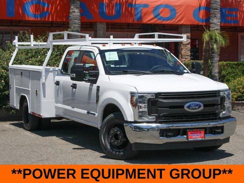 Used 2019 Ford F350 XL w/ Power Equipment Group RWD image 2