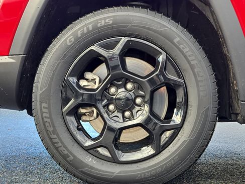 Used 2023 Jeep Compass Trailhawk w/ Trailhawk Elite Group image 6