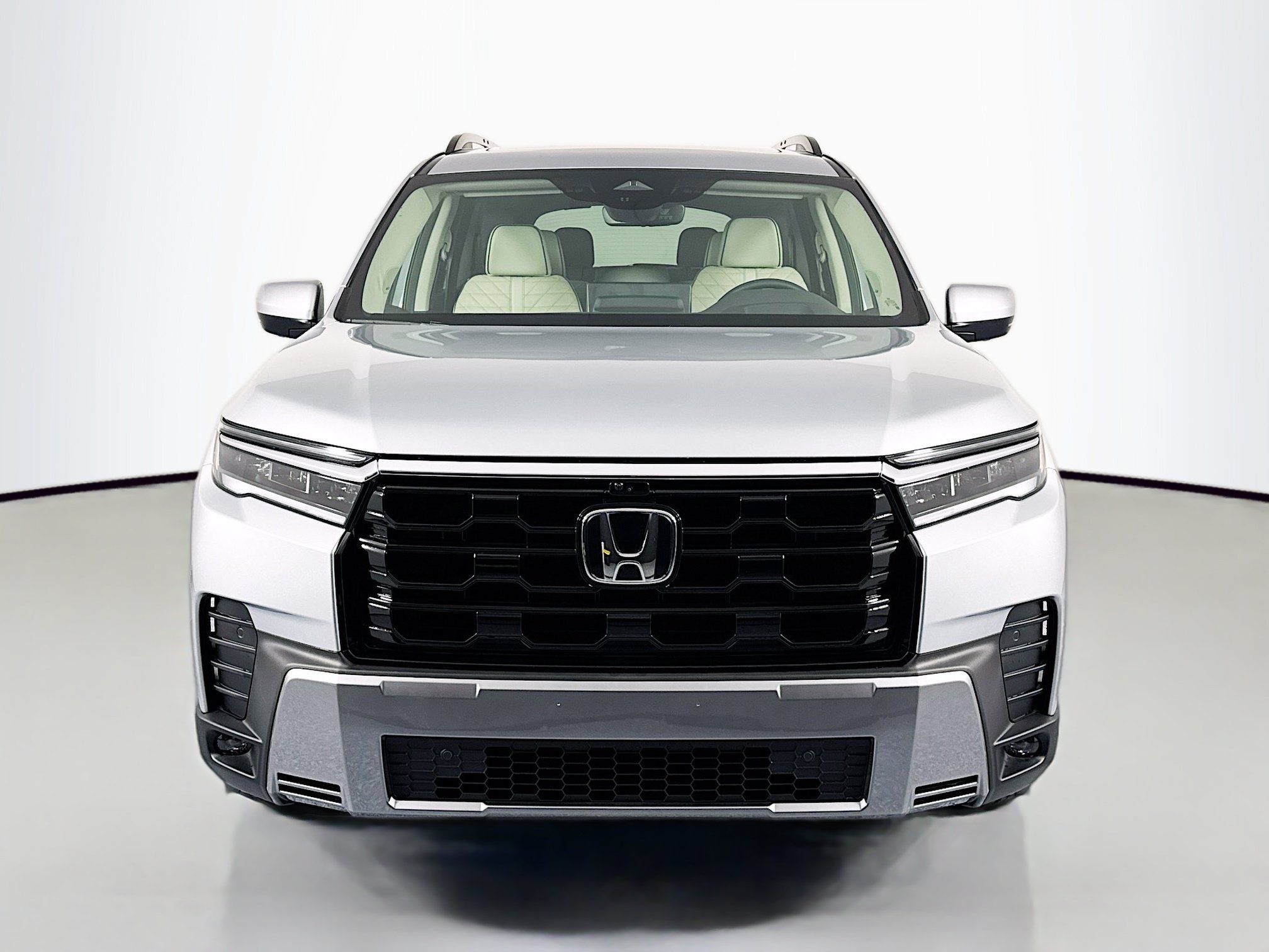 New 2026 Honda Pilot Elite image 2