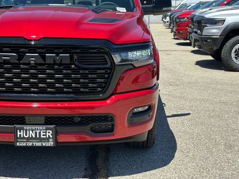 New 2026 RAM 1500 Big Horn w/ Night Edition AWD/4WD image 13