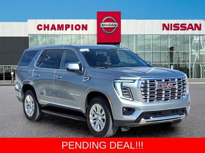Used 2025 GMC Yukon Denali