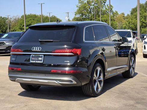 Certified 2023 Audi Q7 3.0T Premium Plus w/ Premium Plus Package AWD/4WD image 8