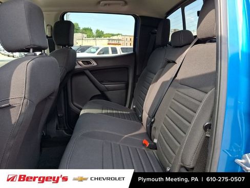 Used 2023 Ford Ranger XLT w/ Equipment Group 302A High AWD/4WD image 12