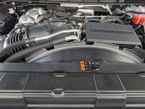 New 2026 Chevrolet Silverado 2500 LTZ w/ LTZ Convenience Package image 4