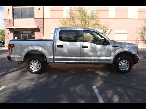 Used 2015 Ford F150 XL w/ XL Power Equipment Group AWD/4WD image 1