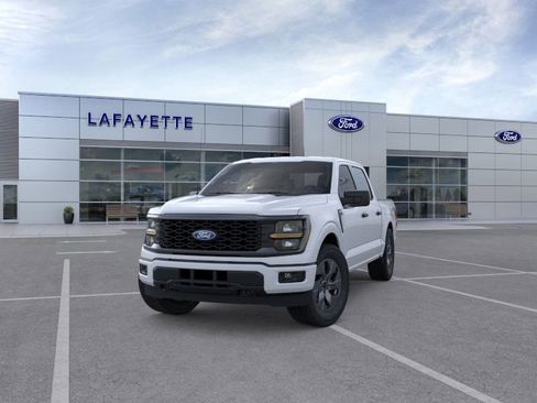 New 2025 Ford F150 STX w/ Equipment Group 200A image 39