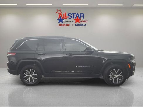 Used 2025 Jeep Grand Cherokee Limited RWD image 8