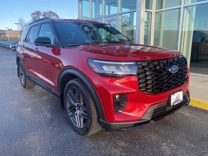 Certified 2025 Ford Explorer ST