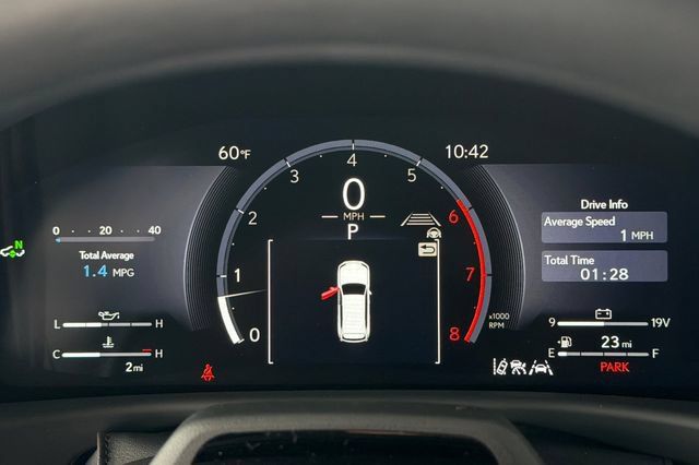 New 2026 Lexus LX 600 4WD w/ Appearance Package image 24