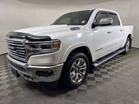 Used 2022 RAM 1500 Limited image 8