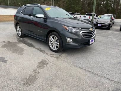 Used 2019 Chevrolet Equinox Premier