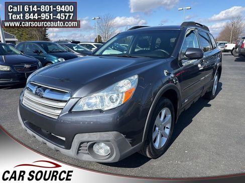 Used 2014 Subaru Outback 2.5i Premium w/ Accessory Value Package (OYS) image 2