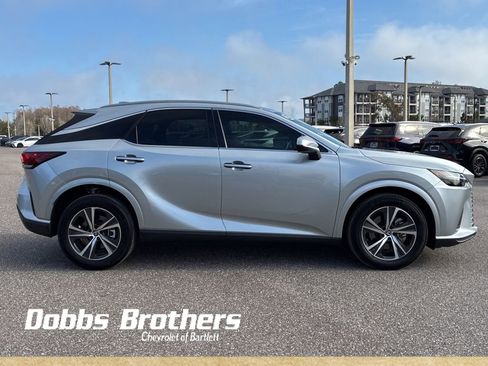 Used 2023 Lexus RX 350 Premium w/ Accessory Package image 6