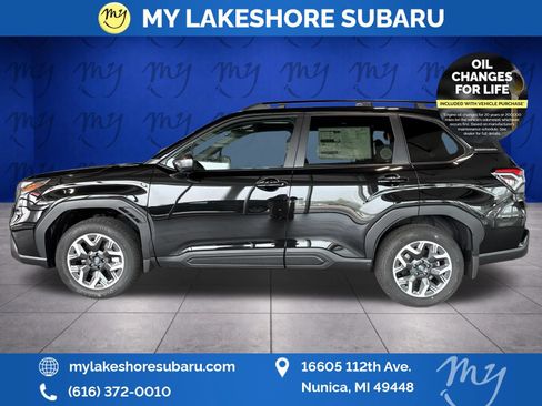 New 2026 Subaru Forester Premium AWD/4WD image 4