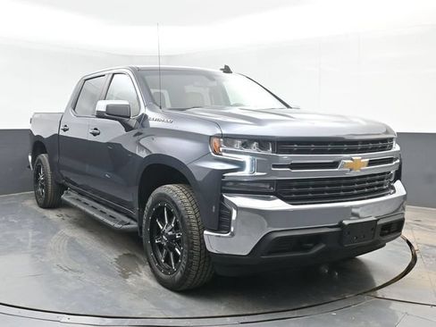 Used 2021 Chevrolet Silverado 1500 LT AWD/4WD image 2