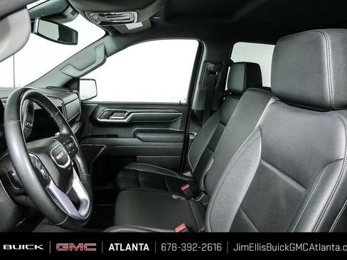 Certified 2025 GMC Sierra 1500 SLT AWD/4WD image 5