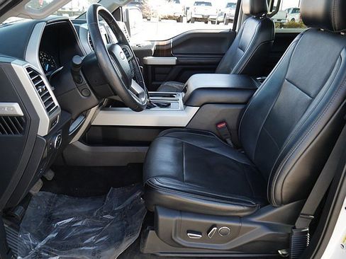 Used 2016 Ford F150 Lariat w/ Equipment Group 502A Luxury image 10
