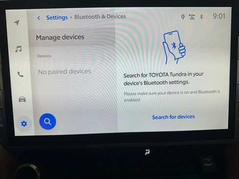 Used 2025 Toyota Tundra 1794 Edition image 31